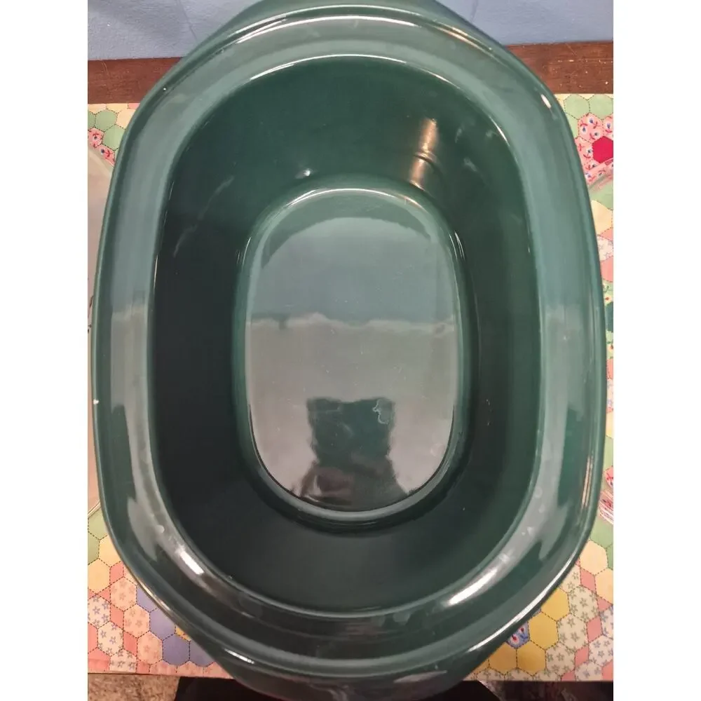 Rival vintage oval